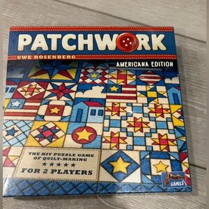Patchwork Americana Edition
